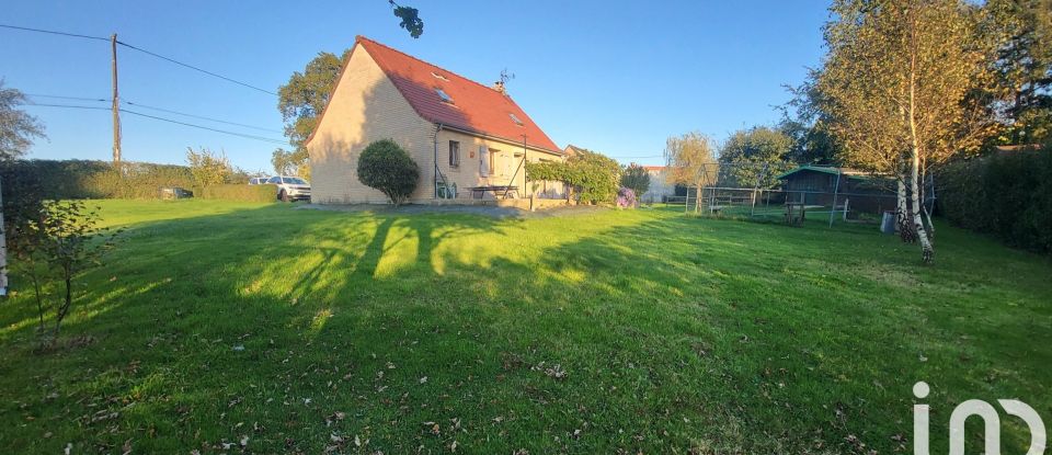 Pavilion 4 rooms of 85 m² in Saint-Momelin (59143)