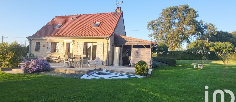 Pavilion 4 rooms of 85 m² in Saint-Momelin (59143)