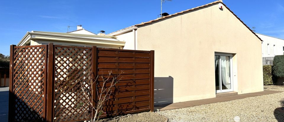 Maison traditionnelle 4 pièces de 109 m² à Les Sables-d'Olonne (85100)