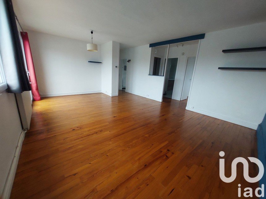 Appartement 2 pièces de 50 m² à Nantes (44100)