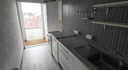 Appartement 2 pièces de 50 m² à Nantes (44100)