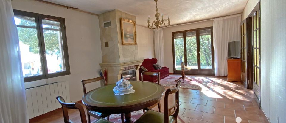 Traditional house 3 rooms of 80 m² in Pourrières (83910)