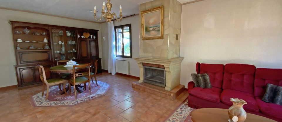 Traditional house 3 rooms of 80 m² in Pourrières (83910)