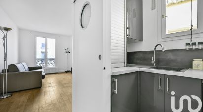 Appartement 2 pièces de 39 m² à Paris (75012)