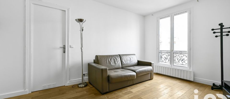 Appartement 2 pièces de 39 m² à Paris (75012)