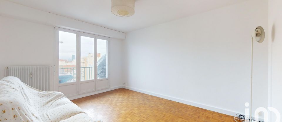 Appartement 2 pièces de 49 m² à Villeurbanne (69100)