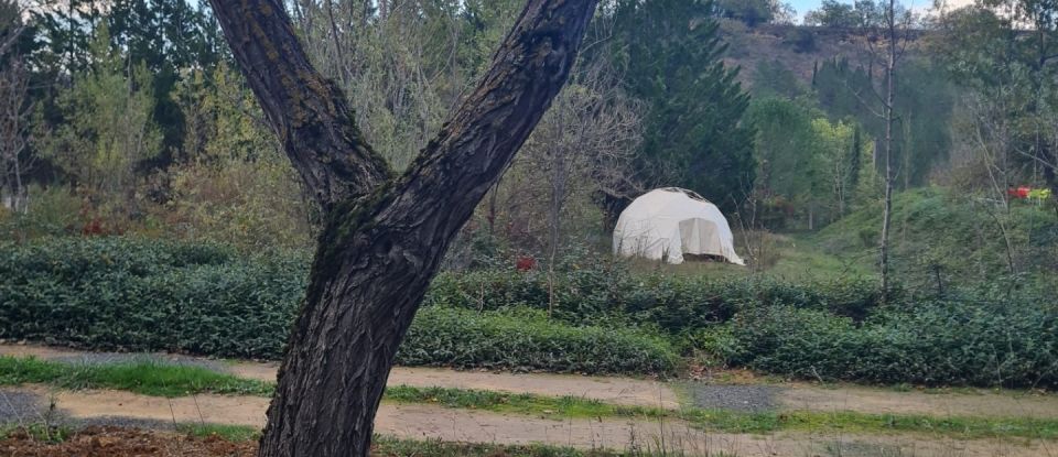 Domaine 17 pièces de 470 m² à Campagne-sur-Aude (11260)