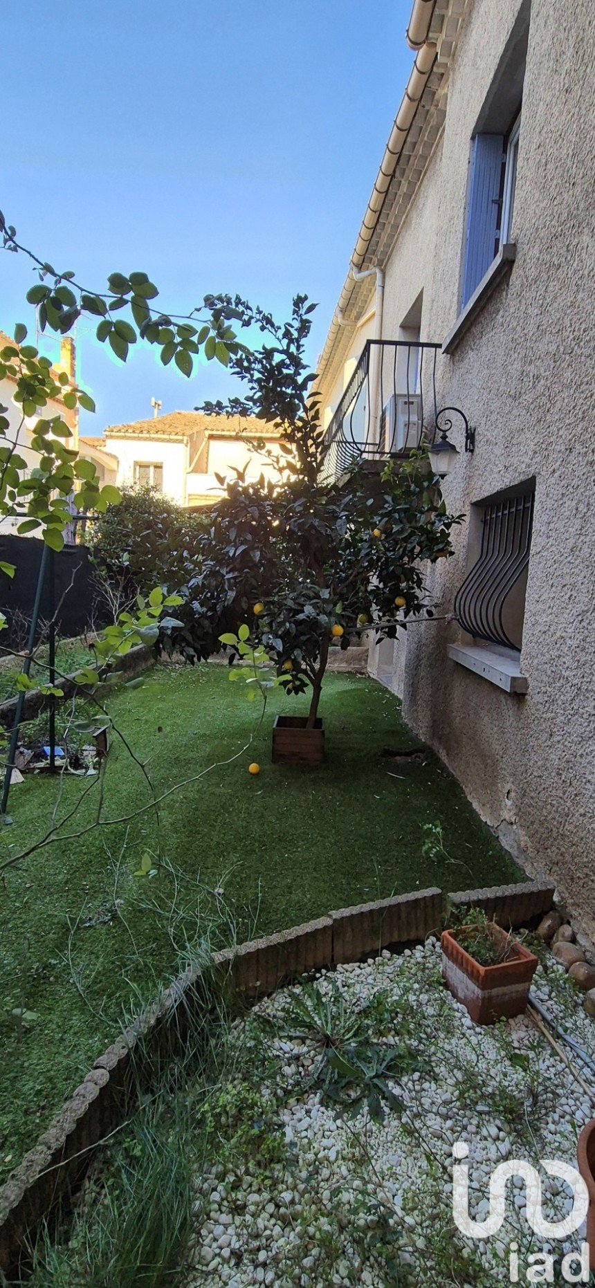 Maison 4 pièces de 89 m² à Milhaud (30540)