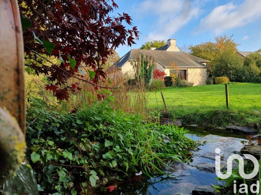 Maison traditionnelle 5 pièces de 151 m² à Corps-Nuds (35150)