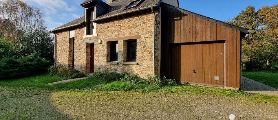 Maison traditionnelle 5 pièces de 151 m² à Corps-Nuds (35150)