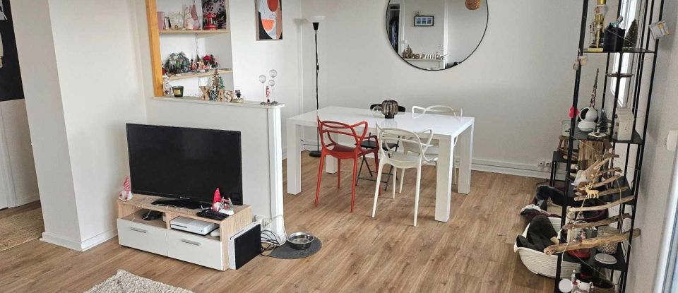 Apartment 3 rooms of 58 m² in Le Havre (76620)