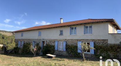 Ferme 7 pièces de 158 m² à Pomeys (69590)