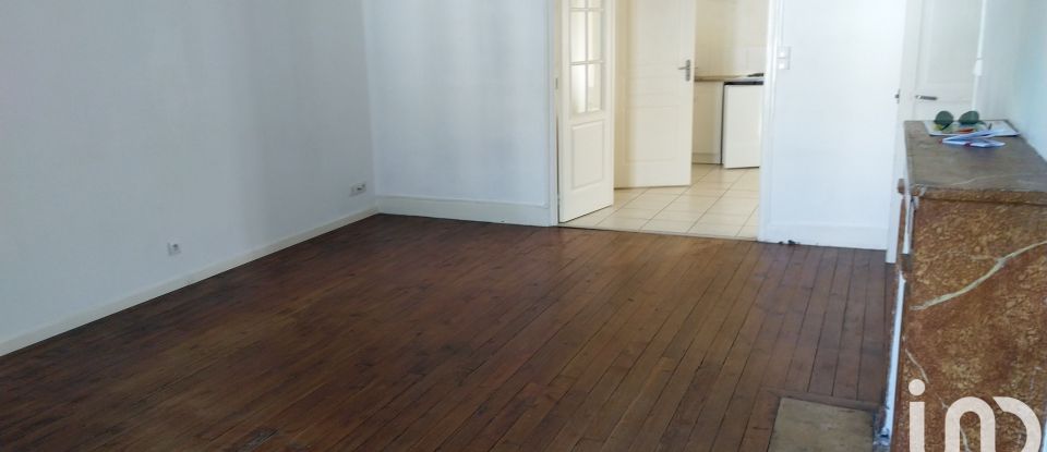 Appartement 2 pièces de 33 m² à Nantes (44000)