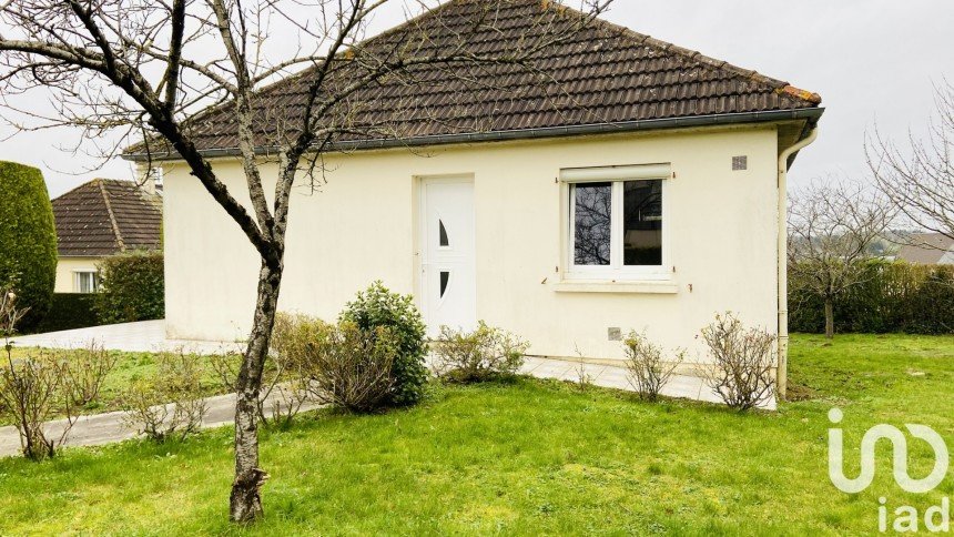 Maison traditionnelle 4 pièces de 78 m² à Ducey-Les Chéris (50220)