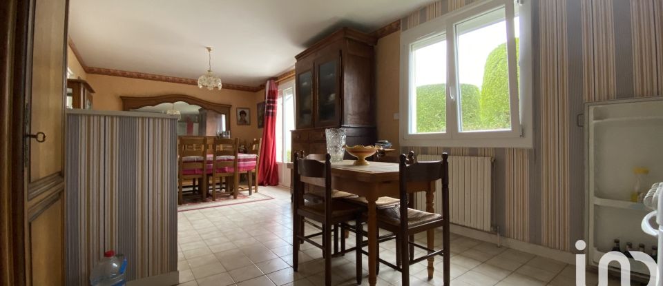 Maison traditionnelle 4 pièces de 78 m² à Ducey-Les Chéris (50220)