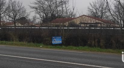 Terrain de 666 m² à La Roche-sur-Yon (85000)