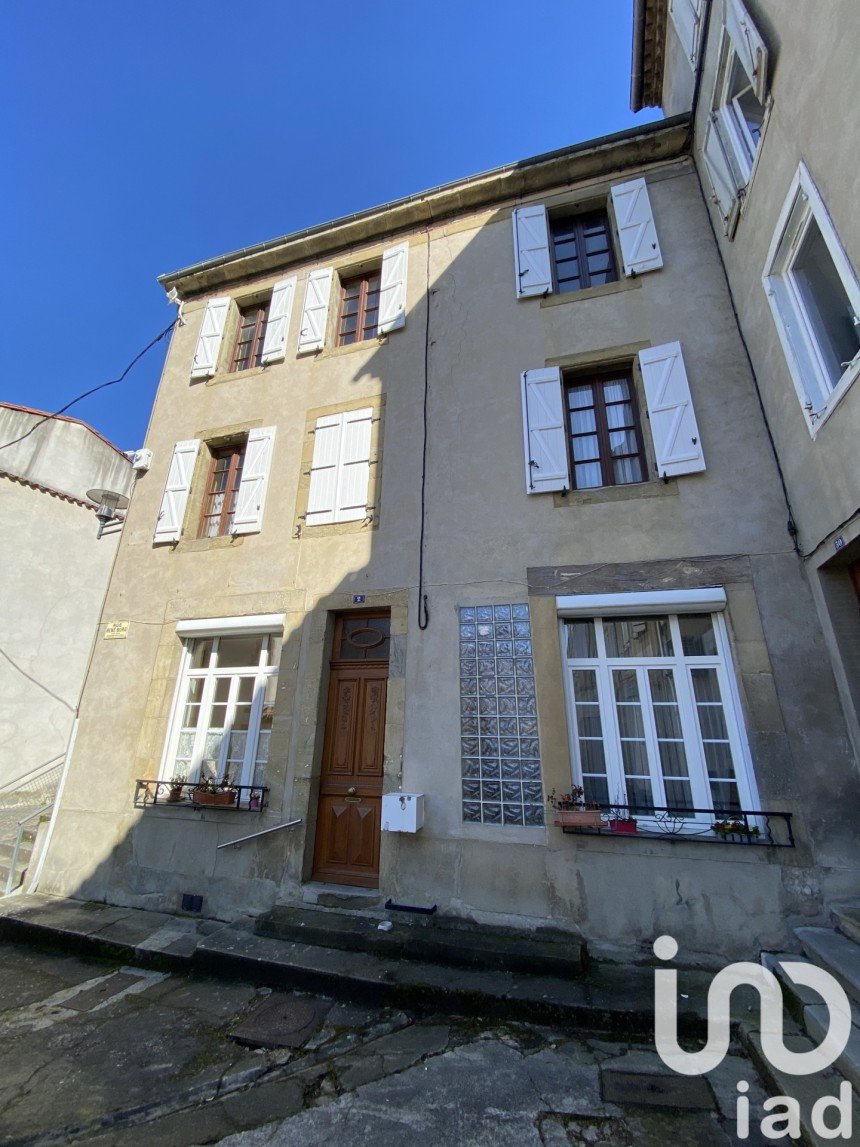 Maison de ville 7 pièces de 176 m² à Lavelanet (09300)