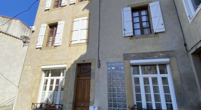 Maison de ville 7 pièces de 176 m² à Lavelanet (09300)