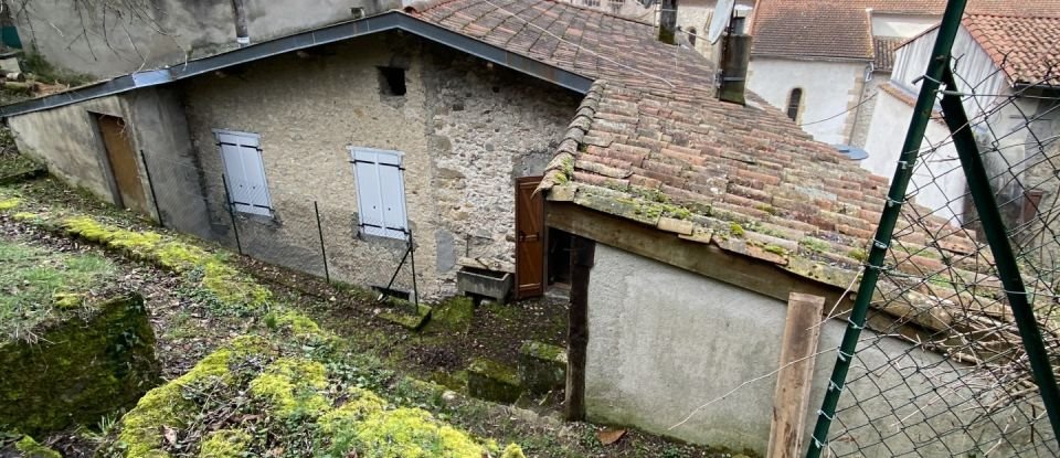 Maison de ville 7 pièces de 176 m² à Lavelanet (09300)