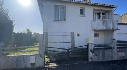 Maison de ville 3 pièces de 59 m² à Les Sables-d'Olonne (85100)