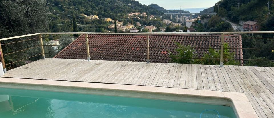 Maison 6 pièces de 127 m² à Menton (06500)