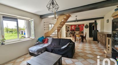 Maison de campagne 5 pièces de 106 m² à Roézé-sur-Sarthe (72210)