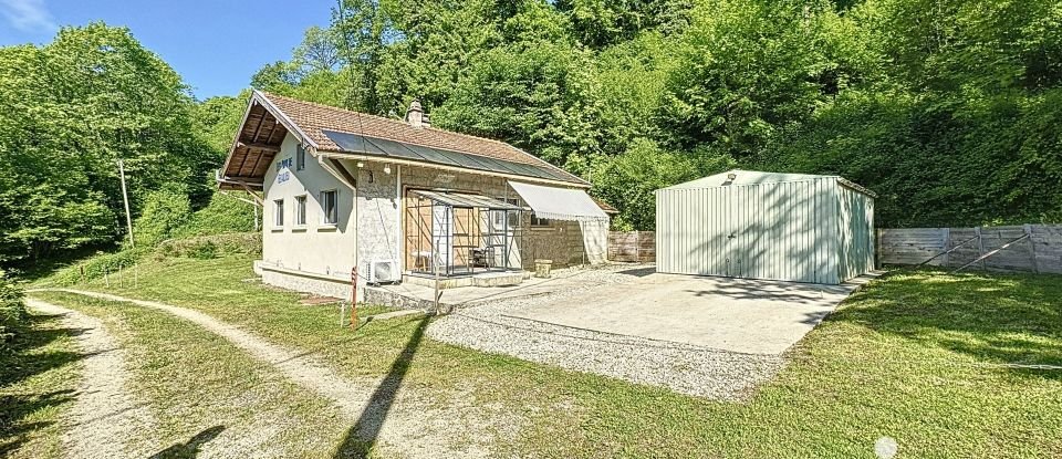 Maison 2 pièces de 65 m² à Beaulieu-en-Argonne (55250)