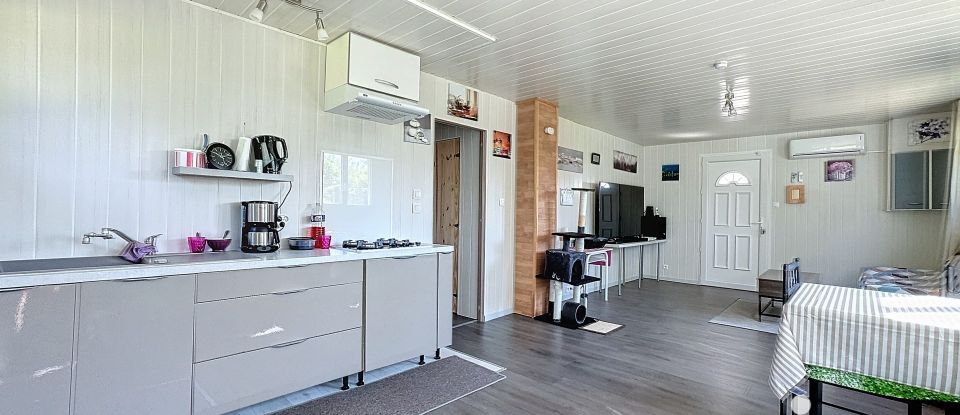 Maison 2 pièces de 65 m² à Beaulieu-en-Argonne (55250)