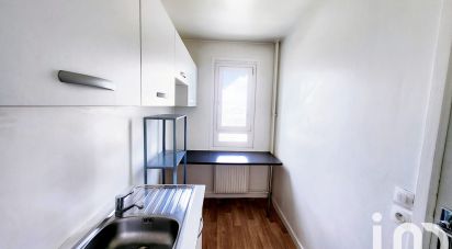 Appartement 1 pièce de 25 m² à Paris (75018)