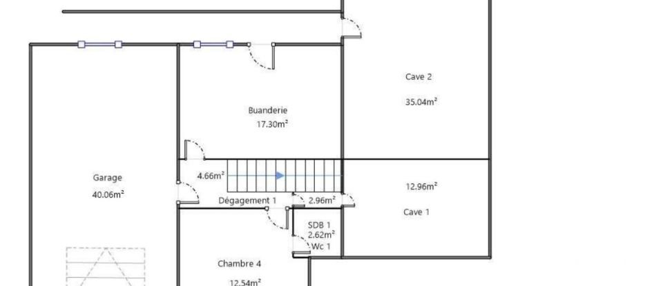 Maison 6 pièces de 148 m² à Limoges (87100)