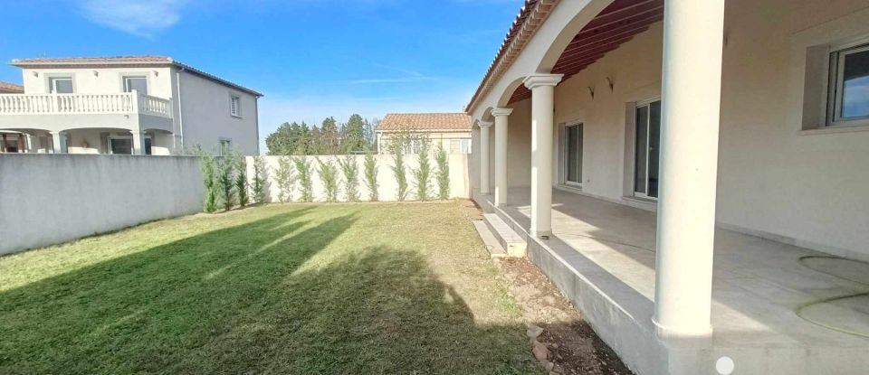 Maison 4 pièces de 110 m² à Sorgues (84700)