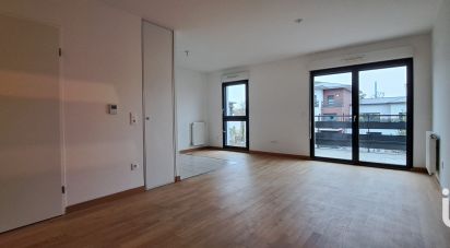 Duplex 3 pièces de 67 m² à Pontoise (95300)