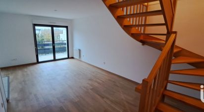 Duplex 3 pièces de 67 m² à Pontoise (95300)