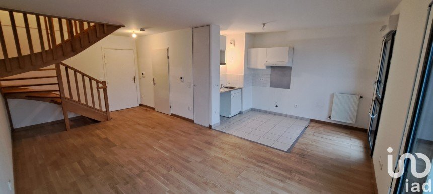 Duplex 3 pièces de 67 m² à Pontoise (95300)