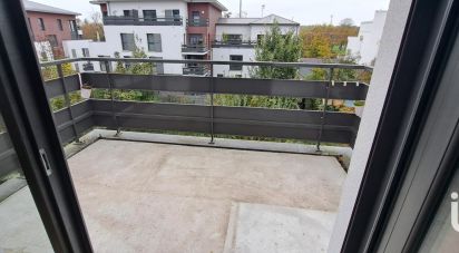 Duplex 3 pièces de 67 m² à Pontoise (95300)