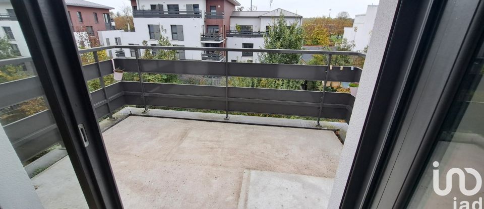 Duplex 3 pièces de 67 m² à Pontoise (95300)