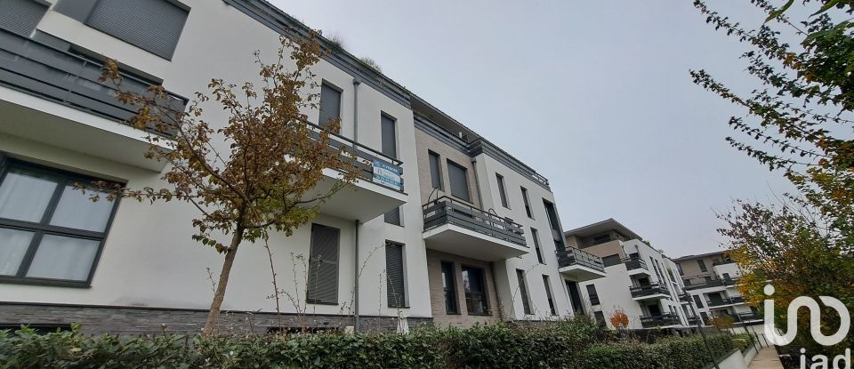 Duplex 3 pièces de 67 m² à Pontoise (95300)