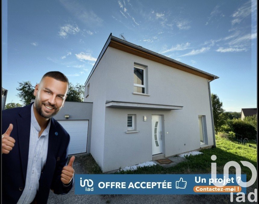 Maison 5 pièces de 112 m² à Landser (68440)