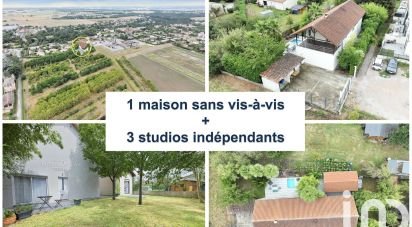 Maison 7 pièces de 230 m² à Daux (31700)