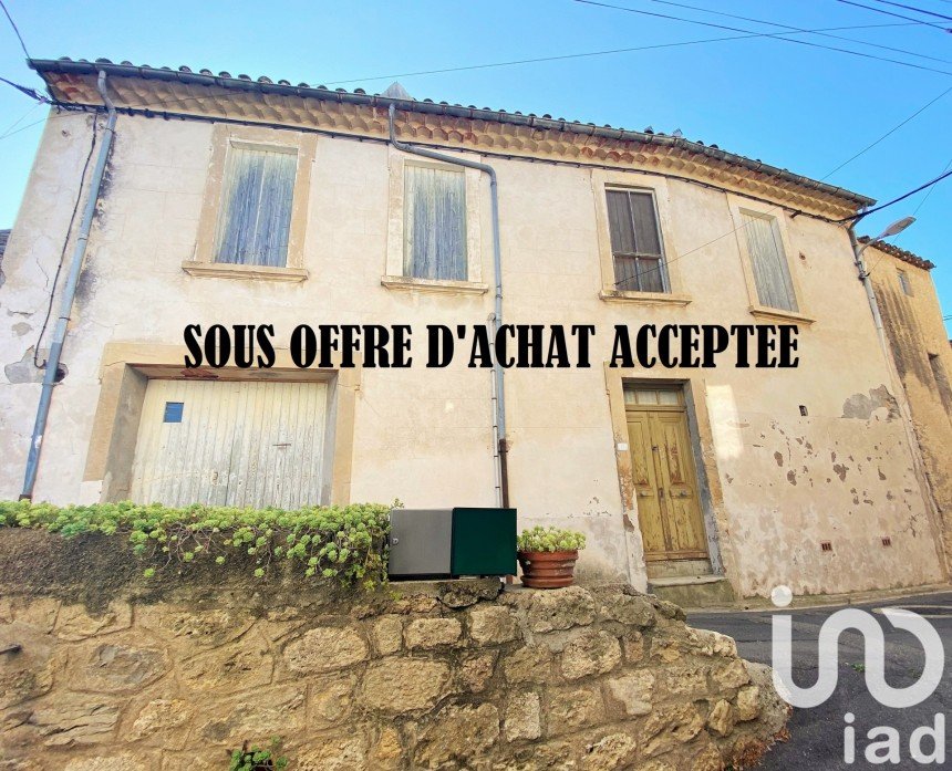 Village house 4 rooms of 71 m² in Magalas (34480)