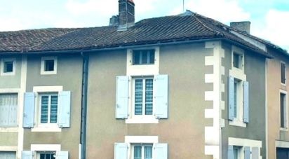 Maison de ville 3 pièces de 83 m² à Verteuil-sur-Charente (16510)