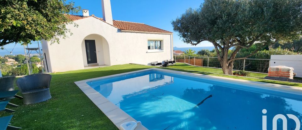 Maison 5 pièces de 140 m² à Fréjus (83370)