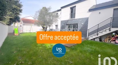 Pavillon 7 pièces de 160 m² à Sucy-en-Brie (94370)