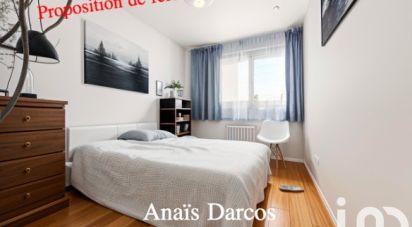 Appartement 5 pièces de 97 m² à Toulouse (31400)