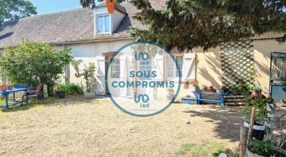 Maison de village 4 pièces de 102 m² à Crécy-Couvé (28500)