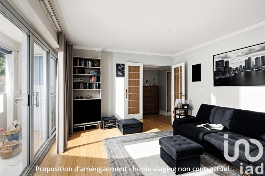 Appartement 5 pièces de 92 m² à Sucy-en-Brie (94370)