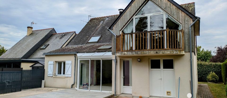 Maison 8 pièces de 188 m² à Trélazé (49800)