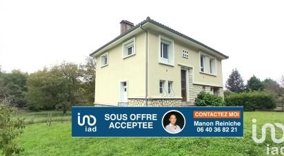 Maison 5 pièces de 92 m² à Saint-Céré (46400)