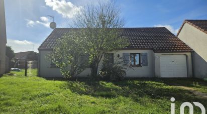 Maison 4 pièces de 88 m² à Dry (45370)