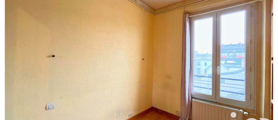 Duplex 3 pièces de 44 m² à Paris (75014)